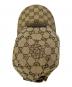 中古・古着 GUCCI (グッチ) キャップ ベージュ サイズ:-：25000円