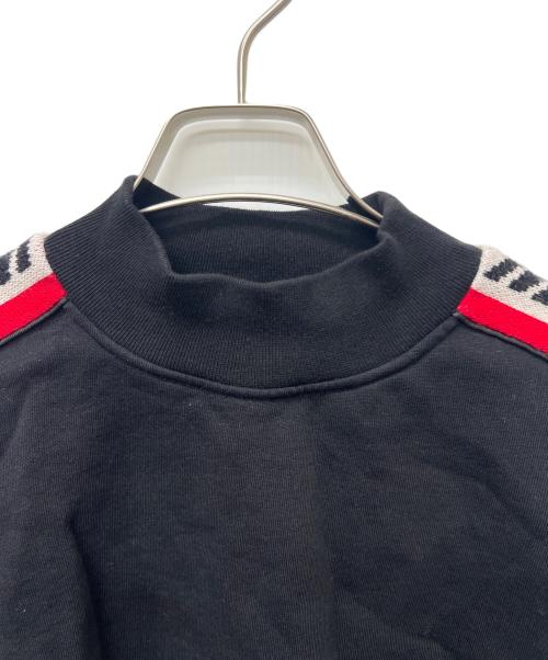 MSGM（エムエスジーエム）MSGM (エムエスジーエム) スウェットセットアップ ブラック サイズ:Ｓの古着・服飾アイテム