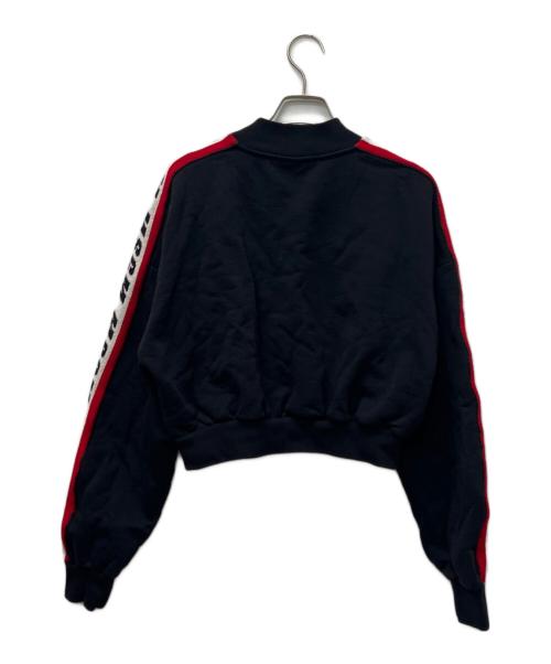 MSGM（エムエスジーエム）MSGM (エムエスジーエム) スウェットセットアップ ブラック サイズ:Ｓの古着・服飾アイテム