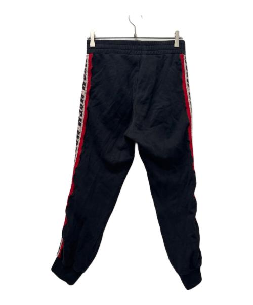 MSGM（エムエスジーエム）MSGM (エムエスジーエム) スウェットセットアップ ブラック サイズ:Ｓの古着・服飾アイテム