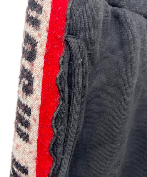 MSGM（エムエスジーエム）MSGM (エムエスジーエム) スウェットセットアップ ブラック サイズ:Ｓの古着・服飾アイテム