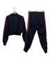 MSGM (エムエスジーエム) スウェットセットアップ ブラック サイズ:Ｓ：14000円