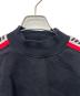 中古・古着 MSGM (エムエスジーエム) スウェットセットアップ ブラック サイズ:Ｓ：14000円