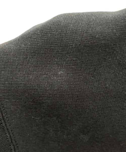 GUCCI（グッチ）GUCCI (グッチ) ラムロゴ オーバーサイズ プルオーバー パーカー ネイビー サイズ:ＸＳの古着・服飾アイテム