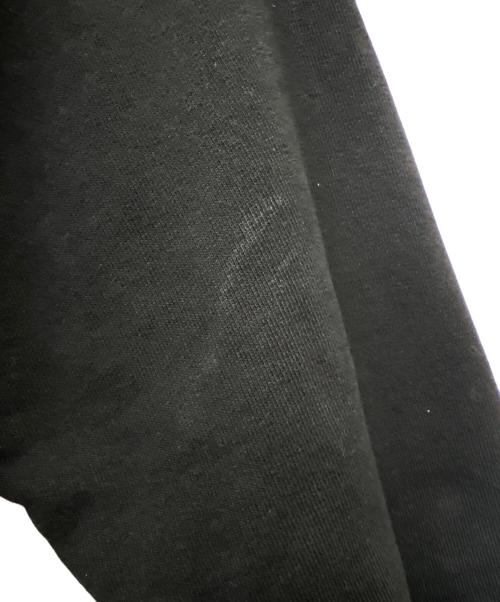 GUCCI（グッチ）GUCCI (グッチ) ラムロゴ オーバーサイズ プルオーバー パーカー ネイビー サイズ:ＸＳの古着・服飾アイテム