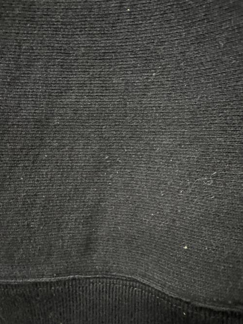 GUCCI（グッチ）GUCCI (グッチ) ラムロゴ オーバーサイズ プルオーバー パーカー ネイビー サイズ:ＸＳの古着・服飾アイテム