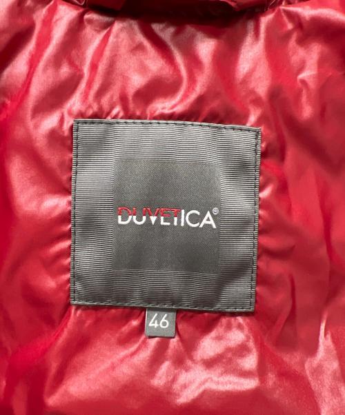 DUVETICA（デュベティカ）DUVETICA (デュベティカ) ダウンジャケット ネイビー サイズ:４６の古着・服飾アイテム