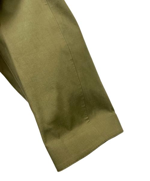 MACKINTOSH（マッキントッシュ）MACKINTOSH (マッキントッシュ) フーデッドコート オリーブ サイズ:３８の古着・服飾アイテム