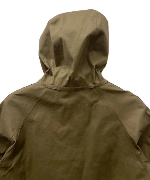 MACKINTOSH（マッキントッシュ）MACKINTOSH (マッキントッシュ) フーデッドコート オリーブ サイズ:３８の古着・服飾アイテム