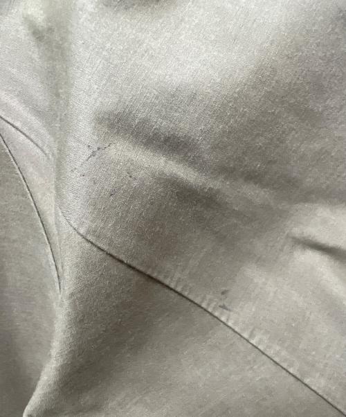 MACKINTOSH（マッキントッシュ）MACKINTOSH (マッキントッシュ) フーデッドコート オリーブ サイズ:３８の古着・服飾アイテム
