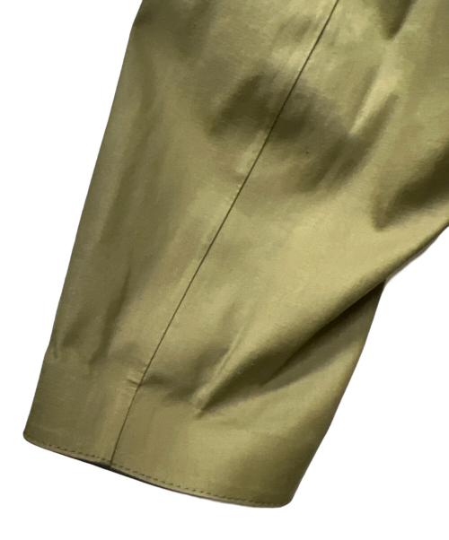 MACKINTOSH（マッキントッシュ）MACKINTOSH (マッキントッシュ) フーデッドコート オリーブ サイズ:３８の古着・服飾アイテム