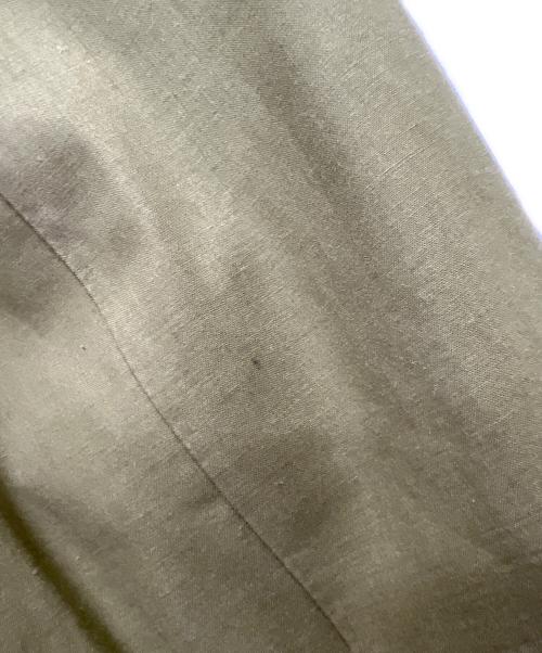 MACKINTOSH（マッキントッシュ）MACKINTOSH (マッキントッシュ) フーデッドコート オリーブ サイズ:３８の古着・服飾アイテム