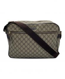 GUCCI（グッチ）の古着「ショルダーバッグ」｜ベージュ
