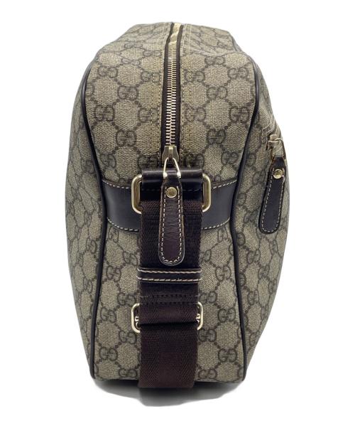 GUCCI（グッチ）GUCCI (グッチ) ショルダーバッグ ベージュの古着・服飾アイテム
