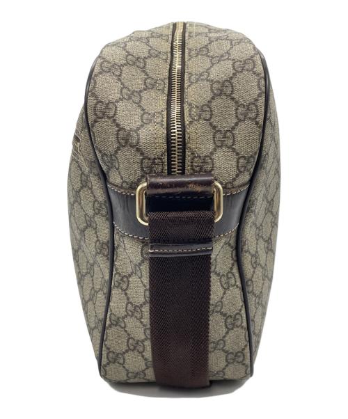 GUCCI（グッチ）GUCCI (グッチ) ショルダーバッグ ベージュの古着・服飾アイテム