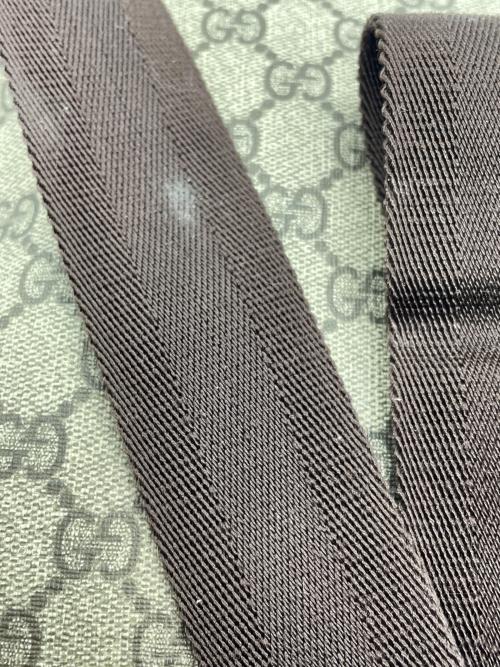 GUCCI（グッチ）GUCCI (グッチ) ショルダーバッグ ベージュの古着・服飾アイテム