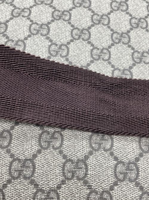 GUCCI（グッチ）GUCCI (グッチ) ショルダーバッグ ベージュの古着・服飾アイテム