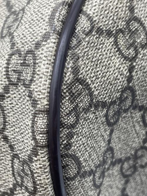 GUCCI（グッチ）GUCCI (グッチ) ショルダーバッグ ベージュの古着・服飾アイテム