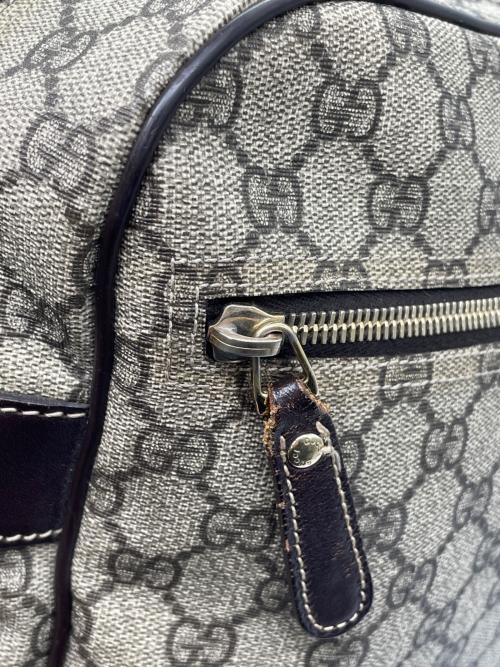 GUCCI（グッチ）GUCCI (グッチ) ショルダーバッグ ベージュの古着・服飾アイテム