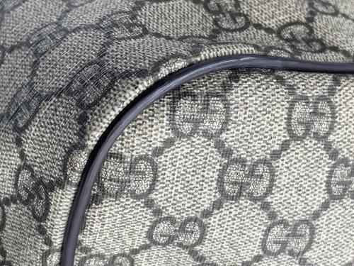 GUCCI（グッチ）GUCCI (グッチ) ショルダーバッグ ベージュの古着・服飾アイテム