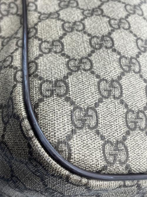 GUCCI（グッチ）GUCCI (グッチ) ショルダーバッグ ベージュの古着・服飾アイテム