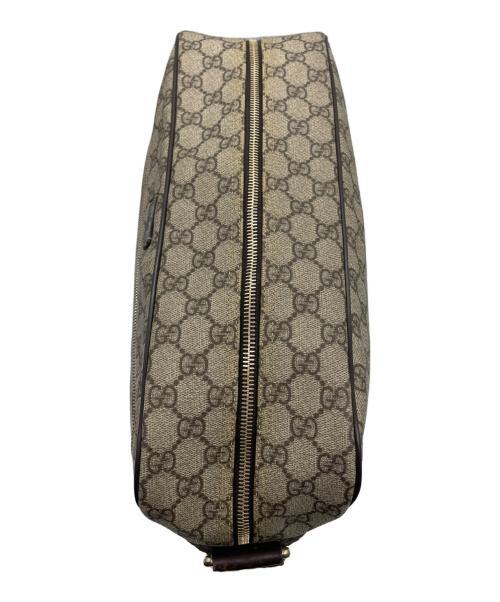 GUCCI（グッチ）GUCCI (グッチ) ショルダーバッグ ベージュの古着・服飾アイテム
