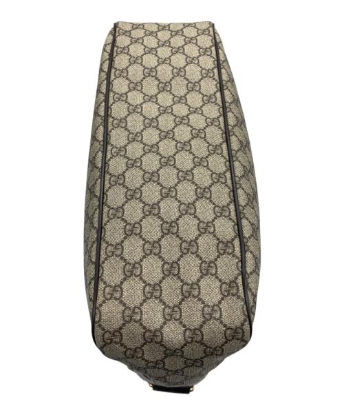 GUCCI（グッチ）GUCCI (グッチ) ショルダーバッグ ベージュの古着・服飾アイテム