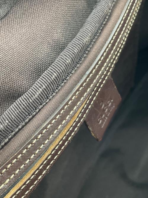 GUCCI（グッチ）GUCCI (グッチ) ショルダーバッグ ベージュの古着・服飾アイテム