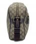 GUCCI (グッチ) ショルダーバッグ ベージュ：35000円