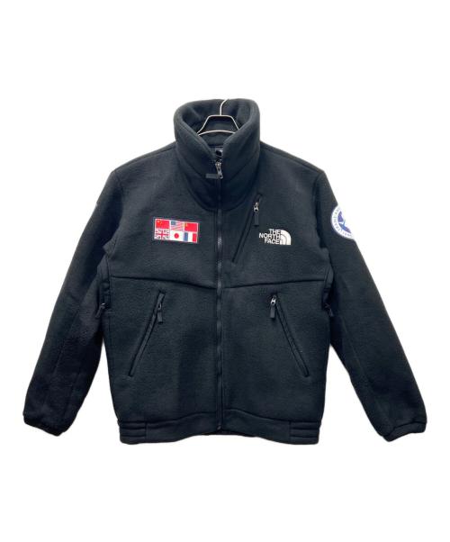 THE NORTH FACE（ザ ノース フェイス）THE NORTH FACE (ザ ノース フェイス) トランスアンタークティカフリースジャケット ブラック サイズ:ＸＬの古着・服飾アイテム