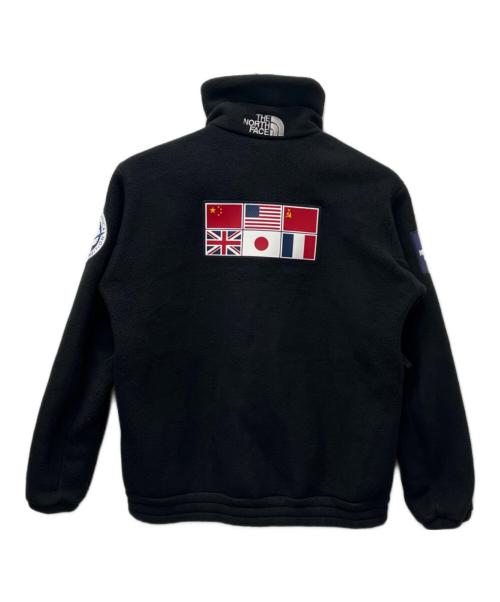 THE NORTH FACE（ザ ノース フェイス）THE NORTH FACE (ザ ノース フェイス) トランスアンタークティカフリースジャケット ブラック サイズ:ＸＬの古着・服飾アイテム
