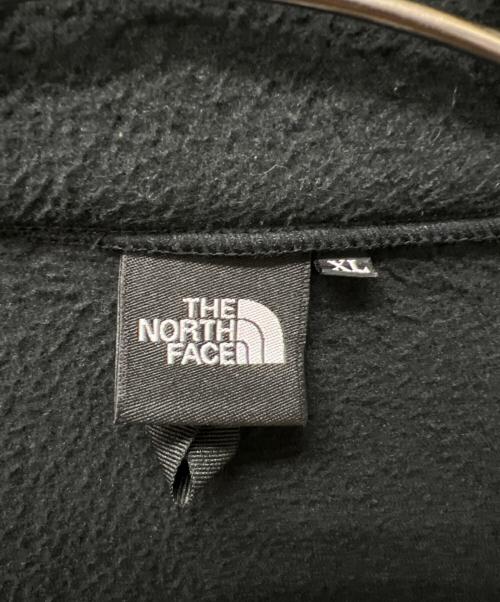 THE NORTH FACE（ザ ノース フェイス）THE NORTH FACE (ザ ノース フェイス) トランスアンタークティカフリースジャケット ブラック サイズ:ＸＬの古着・服飾アイテム