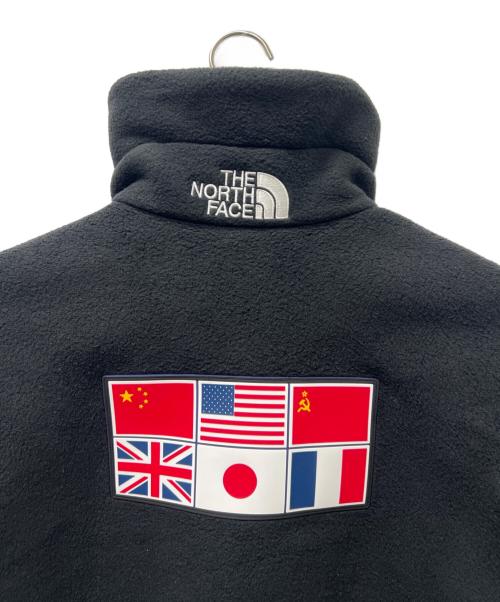 THE NORTH FACE（ザ ノース フェイス）THE NORTH FACE (ザ ノース フェイス) トランスアンタークティカフリースジャケット ブラック サイズ:ＸＬの古着・服飾アイテム