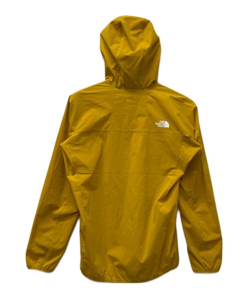 THE NORTH FACE（ザ ノース フェイス）THE NORTH FACE (ザ ノース フェイス) マウンテンソフトシェルフーディ イエロー サイズ:Ｓの古着・服飾アイテム