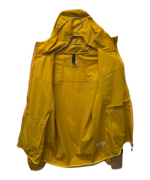 THE NORTH FACE（ザ ノース フェイス）THE NORTH FACE (ザ ノース フェイス) マウンテンソフトシェルフーディ イエロー サイズ:Ｓの古着・服飾アイテム