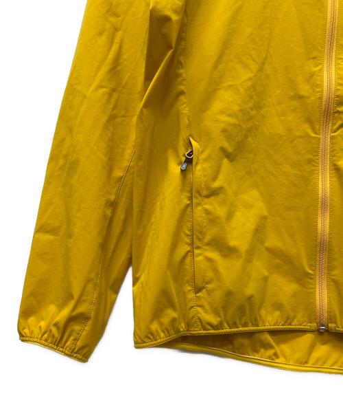 THE NORTH FACE（ザ ノース フェイス）THE NORTH FACE (ザ ノース フェイス) マウンテンソフトシェルフーディ イエロー サイズ:Ｓの古着・服飾アイテム