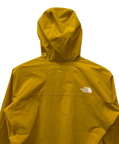 THE NORTH FACE（ザ ノース フェイス）THE NORTH FACE (ザ ノース フェイス) マウンテンソフトシェルフーディ イエロー サイズ:Ｓの古着・服飾アイテム