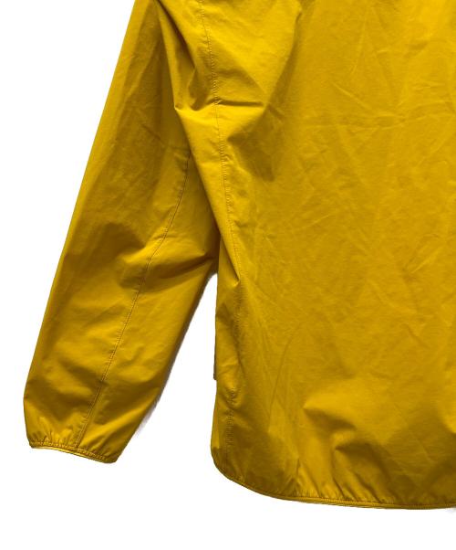 THE NORTH FACE（ザ ノース フェイス）THE NORTH FACE (ザ ノース フェイス) マウンテンソフトシェルフーディ イエロー サイズ:Ｓの古着・服飾アイテム