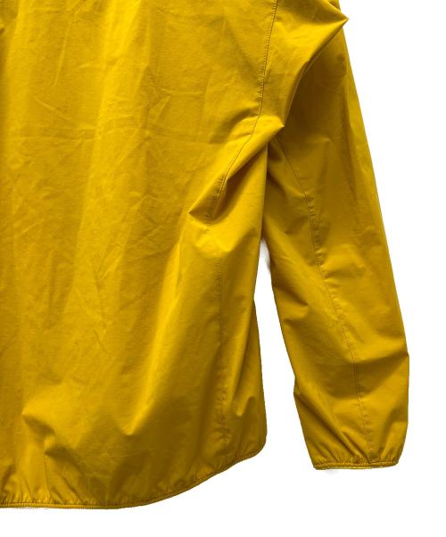 THE NORTH FACE（ザ ノース フェイス）THE NORTH FACE (ザ ノース フェイス) マウンテンソフトシェルフーディ イエロー サイズ:Ｓの古着・服飾アイテム