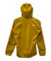 THE NORTH FACE (ザ ノース フェイス) マウンテンソフトシェルフーディ イエロー サイズ:Ｓ：10000円