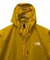 中古・古着 THE NORTH FACE (ザ ノース フェイス) マウンテンソフトシェルフーディ イエロー サイズ:Ｓ：10000円