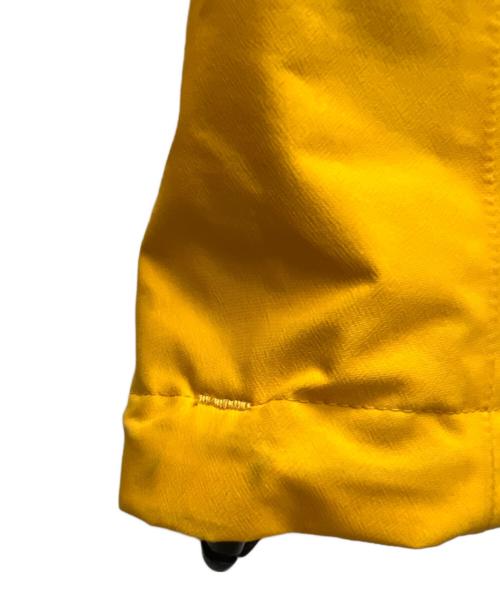 THE NORTH FACE（ザ ノース フェイス）THE NORTH FACE (ザ ノース フェイス) マウンテンジャケット イエロー×ブラック サイズ:Ｓの古着・服飾アイテム
