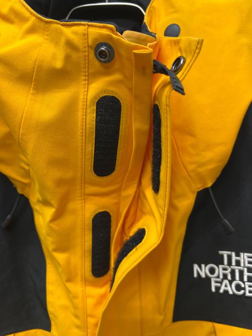THE NORTH FACE（ザ ノース フェイス）THE NORTH FACE (ザ ノース フェイス) マウンテンジャケット イエロー×ブラック サイズ:Ｓの古着・服飾アイテム