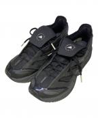 adidas×STELLAMcCARTNEYアディダス×ステラマッカートニー）の古着「スニーカー adidas(アディダス）　STELLAMcCARTNEY（ステラマッカートニー）　JR3290」｜ブラック
