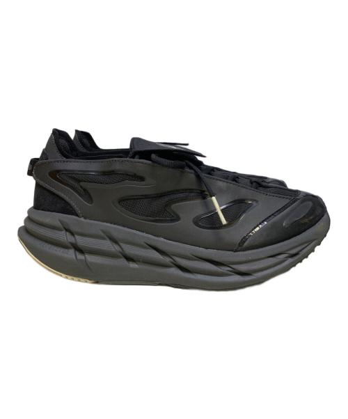 adidas（アディダス）adidas (アディダス) STELLAMcCARTNEY (ステラマッカートニー) スニーカー adidas(アディダス）　STELLAMcCARTNEY（ステラマッカートニー）　JR3290 ブラック サイズ:26.5cmの古着・服飾アイテム