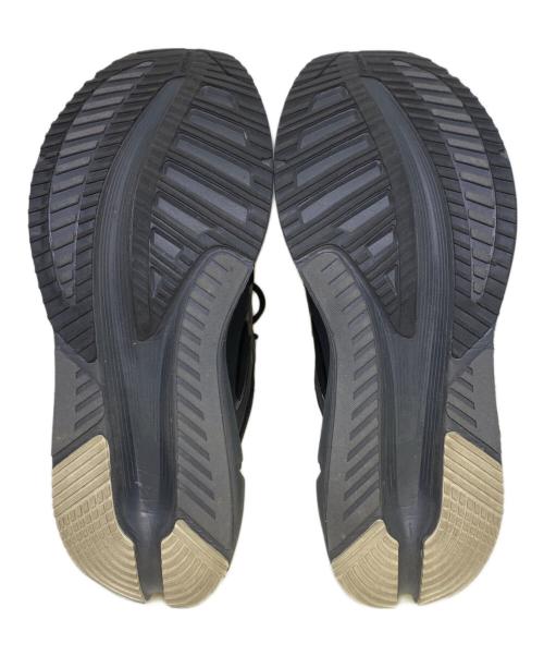 adidas（アディダス）adidas (アディダス) STELLAMcCARTNEY (ステラマッカートニー) スニーカー adidas(アディダス）　STELLAMcCARTNEY（ステラマッカートニー）　JR3290 ブラック サイズ:26.5cmの古着・服飾アイテム