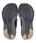 中古・古着 adidas (アディダス) STELLAMcCARTNEY (ステラマッカートニー) スニーカー adidas(アディダス）　STELLAMcCARTNEY（ステラマッカートニー）　JR3290 ブラック サイズ:26.5cm：9000円