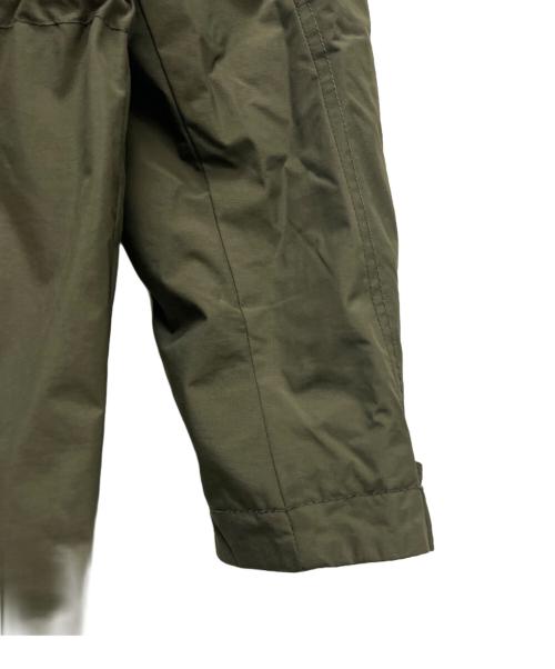THE NORTH FACE（ザ ノース フェイス）THE NORTH FACE (ザ ノース フェイス) CARSON PARKA グリーン×ブラック サイズ:Ｓの古着・服飾アイテム