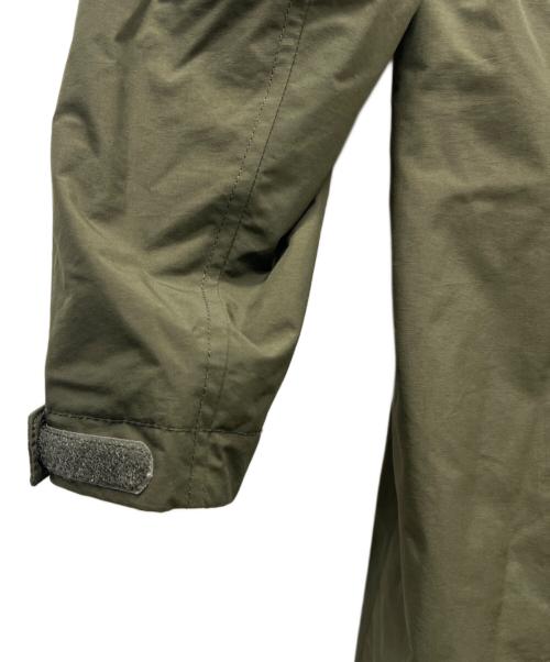 THE NORTH FACE（ザ ノース フェイス）THE NORTH FACE (ザ ノース フェイス) CARSON PARKA グリーン×ブラック サイズ:Ｓの古着・服飾アイテム