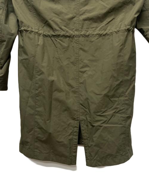 THE NORTH FACE（ザ ノース フェイス）THE NORTH FACE (ザ ノース フェイス) CARSON PARKA グリーン×ブラック サイズ:Ｓの古着・服飾アイテム